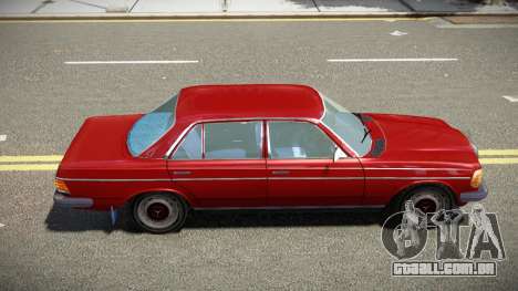 Mercedes-Benz 230E OS V1.1 para GTA 4