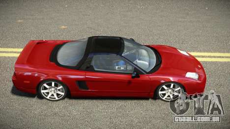 Honda NSX R-Style para GTA 4