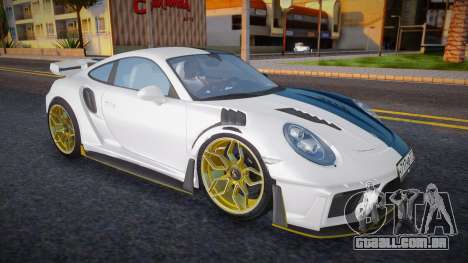 Porsche 911 Jobo para GTA San Andreas