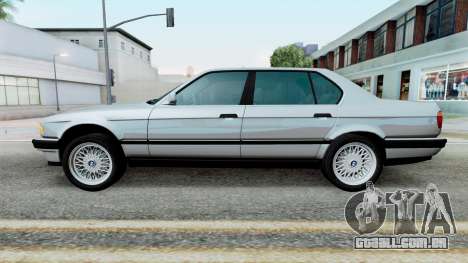 BMW 750iL (E32) para GTA San Andreas