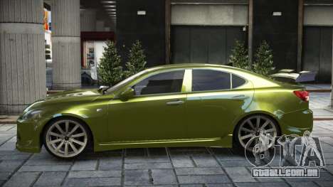 Lexus IS F G-Tuning para GTA 4