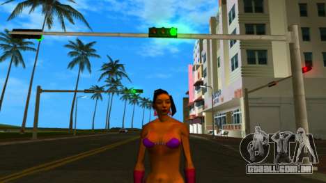 Strip Girl 2 para GTA Vice City