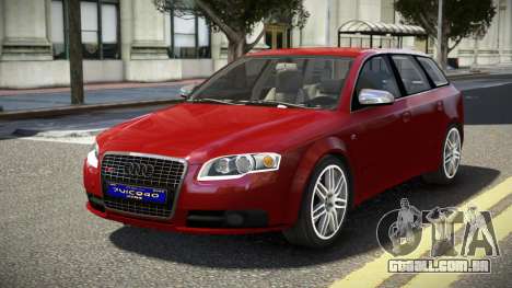 Audi S4 Avant TR para GTA 4