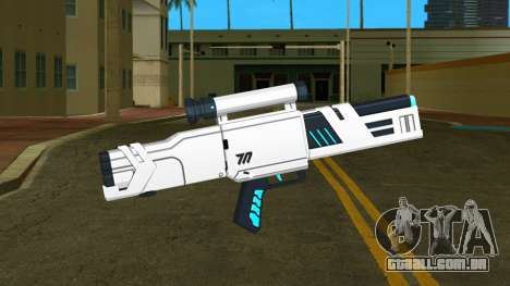 [Blue Archive] Secret Time para GTA Vice City