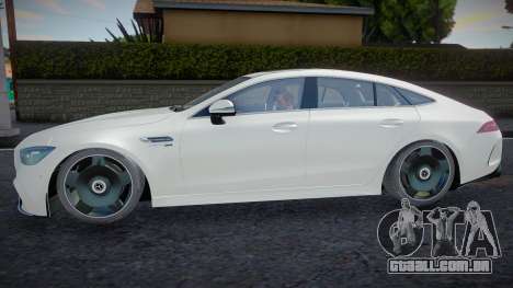 Mercedes-Benz GT63 AMG Jobo para GTA San Andreas