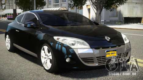 Renault Megane SC para GTA 4