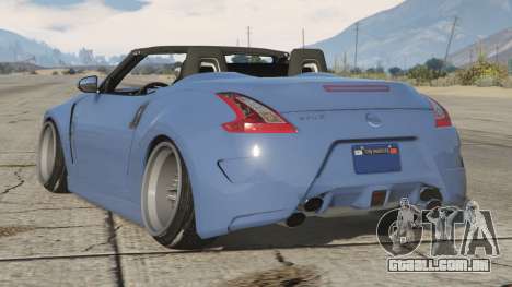 Nissan 370Z Glacier