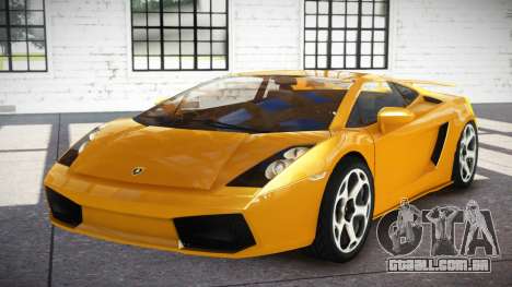 Lamborghini Gallardo SE V1.3 para GTA 4