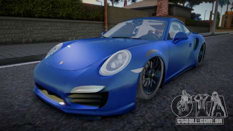 Porsche 911 Turbo S Diamond para GTA San Andreas