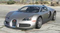 Bugatti Veyron Nickel para GTA 5
