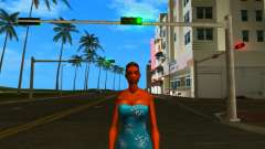 Unknown Girl para GTA Vice City