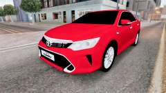 Toyota Camry Red Ribbon para GTA San Andreas