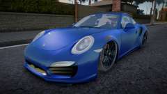 Porsche 911 Turbo S Diamond para GTA San Andreas