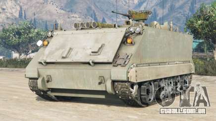 M113 with TOW para GTA 5
