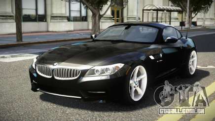 BMW Z4 xDrive para GTA 4