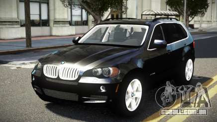 BMW X5 E70 TR V1.1 para GTA 4