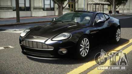 Aston Martin Vanquish VA para GTA 4