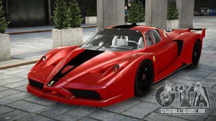 Ferrari FXX TR V1.1 para GTA 4