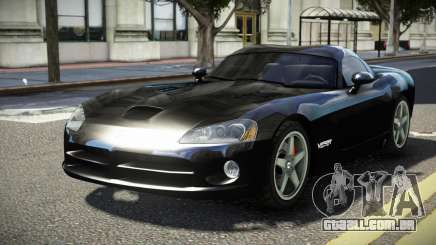 Dodge Viper SRT-10 GT para GTA 4