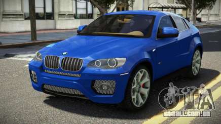 BMW X6 MR V1.0 para GTA 4