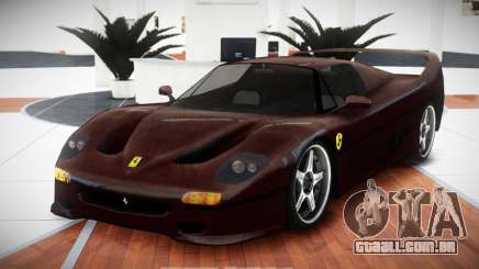 Ferrari F50 GT V1.2 para GTA 4