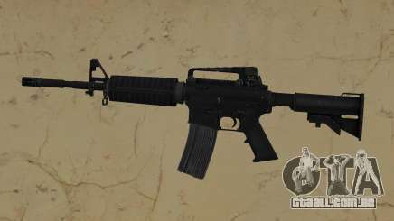 M4A1 Stock para GTA Vice City