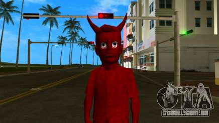 Devil Tommy para GTA Vice City