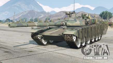 Type 99 para GTA 5